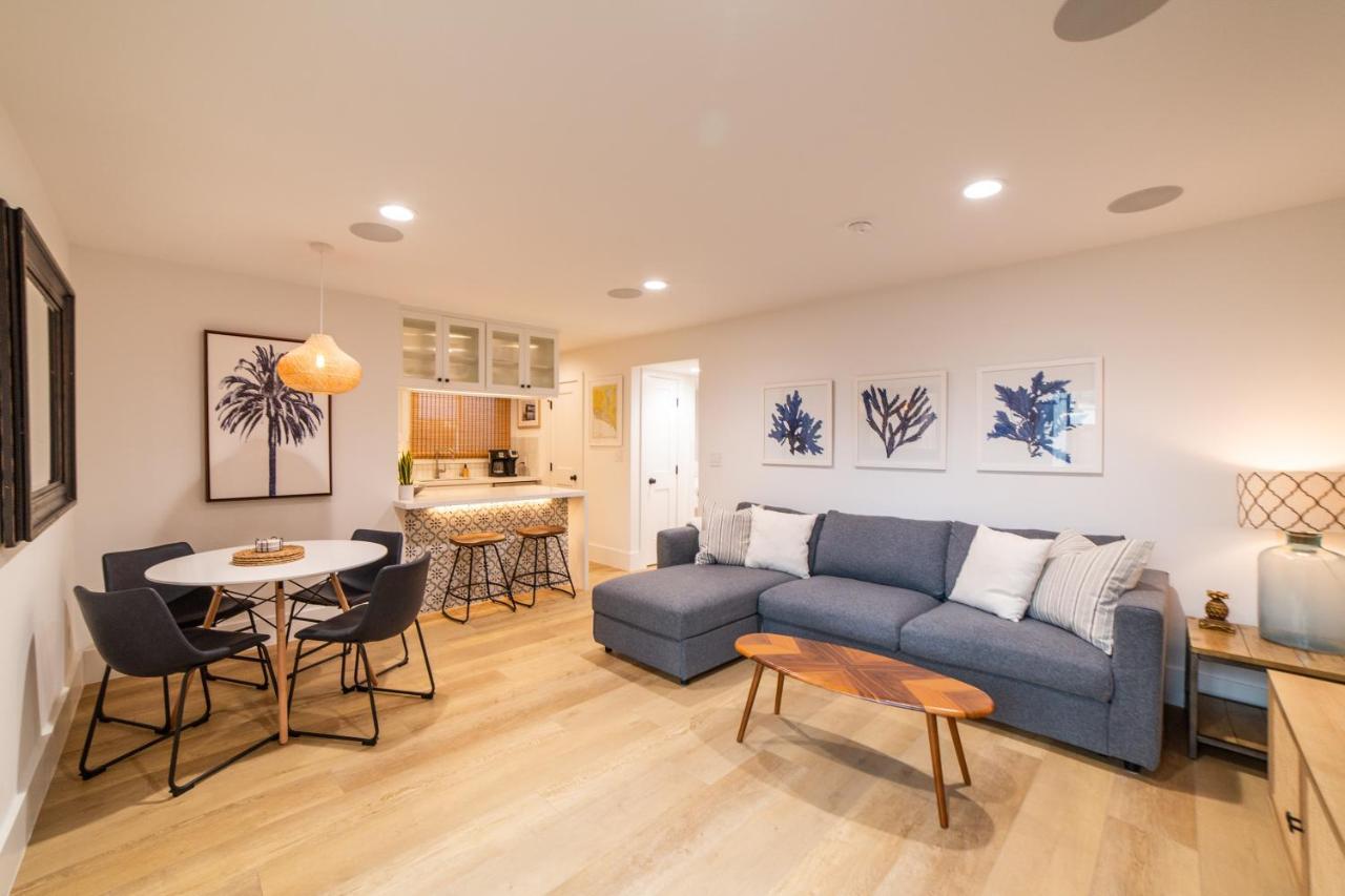 Surf Casita - Luxury Beach Home - Steps To Ocean & Walk To Everything Newport Beach Dış mekan fotoğraf