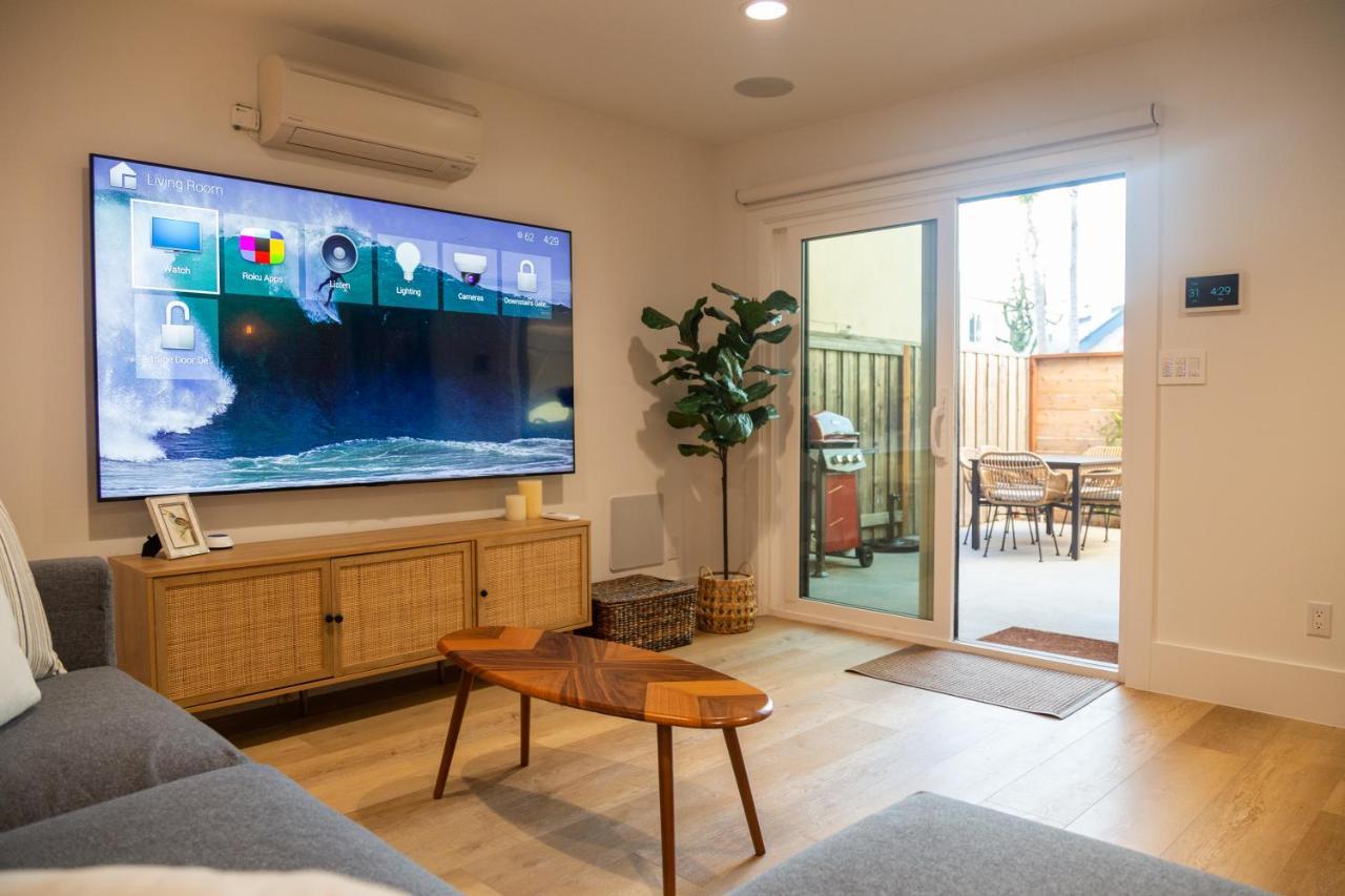 Surf Casita - Luxury Beach Home - Steps To Ocean & Walk To Everything Newport Beach Dış mekan fotoğraf