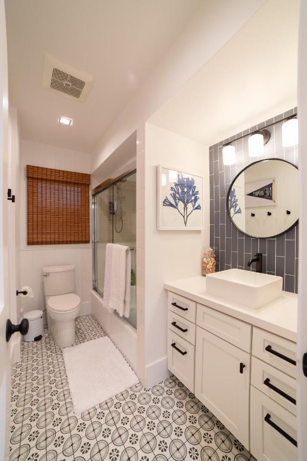 Surf Casita - Luxury Beach Home - Steps To Ocean & Walk To Everything Newport Beach Dış mekan fotoğraf