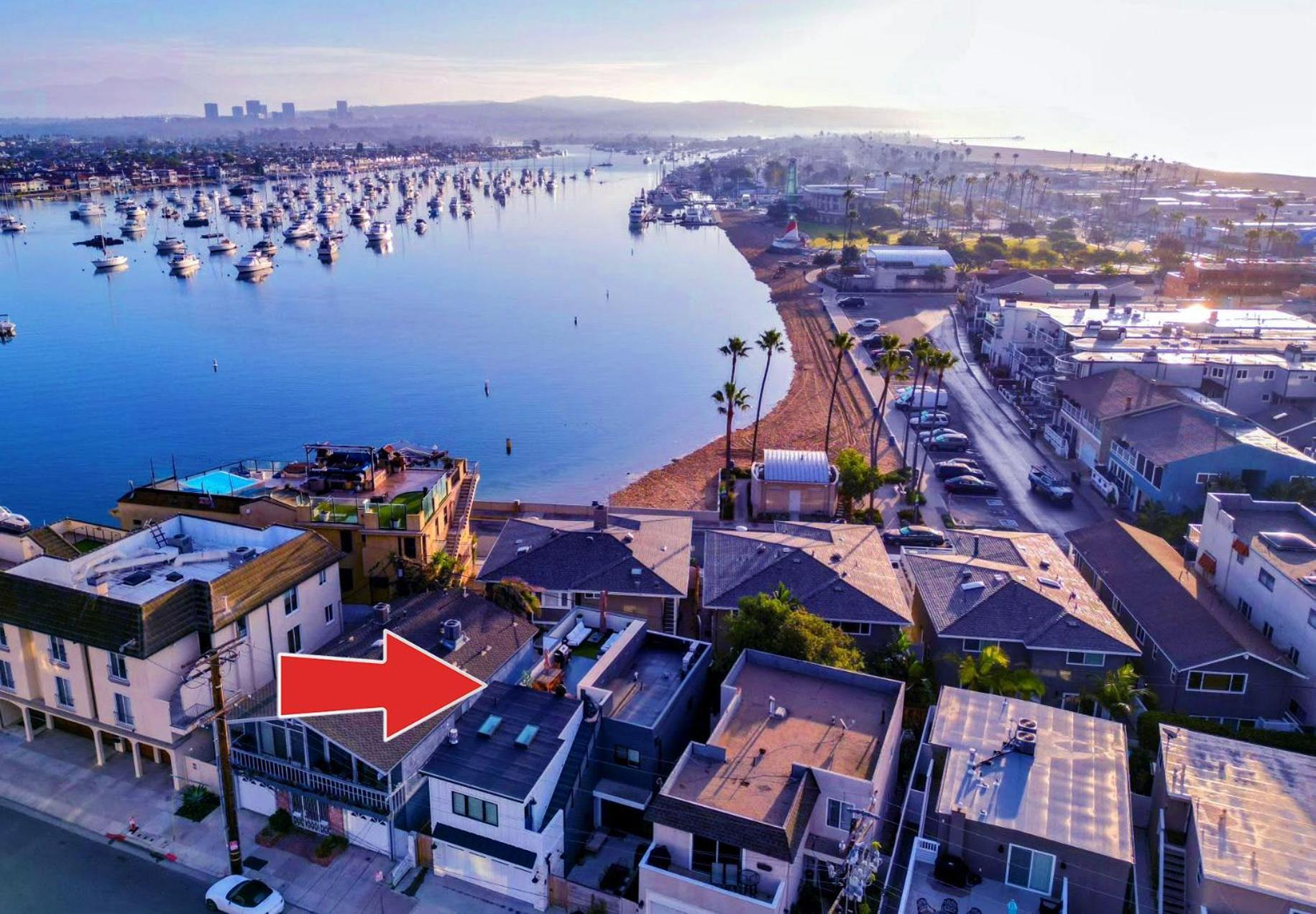 Surf Casita - Luxury Beach Home - Steps To Ocean & Walk To Everything Newport Beach Dış mekan fotoğraf