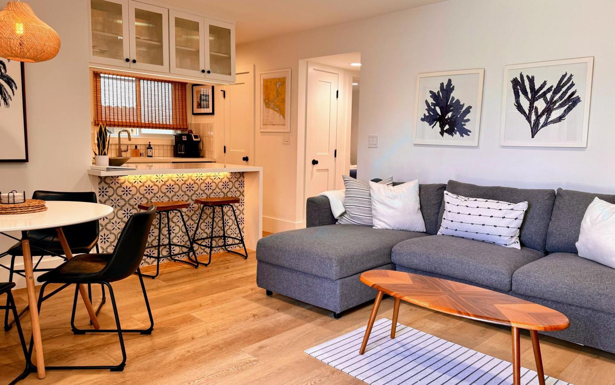 Surf Casita - Luxury Beach Home - Steps To Ocean & Walk To Everything Newport Beach Dış mekan fotoğraf